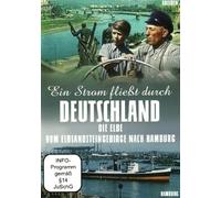 Ein Strom fließt durch Deutschland - Die Elbe: Vom Elbsandsteingebirge nach Hamburg [Alemania] [DVD]