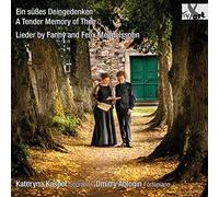 Ein süßes Deingedenken - A Tender Memory of Thee