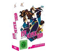 Ein Supertrio - Cat's Eye/Box 1 [Alemania] [DVD]