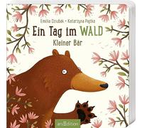 Ein Tag im Wald: Kleiner Bär