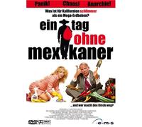 Ein Tag ohne Mexikaner [Alemania] [DVD]