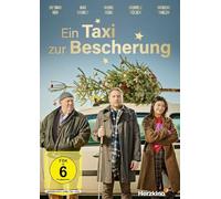 Ein Taxi zur Bescherung [Alemania] [DVD]