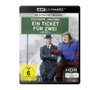 Ein Ticket für zwei (+ Blu-ray) [Alemania] [Blu-ray]