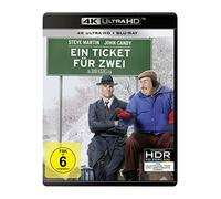 Ein Ticket für zwei (+ Blu-ray) [Blu-ray]