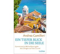 Ein tiefer Blick in die Seele: Commissario Montalbano geht den Dingen auf den Grund. Roman. Sonniges Sizilienflair und ein Theaterstück mit einem echten Toten: 26
