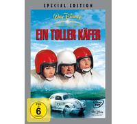 Ein toller Käfer [Alemania] [DVD]