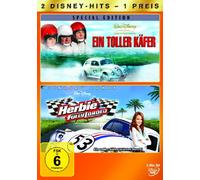 Ein toller Käfer / Herbie Fully Loaded: Ein toller Käfer startet durch [Alemania] [DVD]