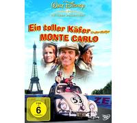 Ein toller Käfer in der Rallye Monte Carlo [Alemania] [DVD]
