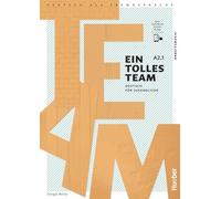 EIN TOLLES TEAM A2.1 Ab: Deutsch für Jugendliche.Deutsch als Fremdsprache / Arbeitsbuch plus interaktive Version