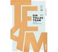 EIN TOLLES TEAM A2.1 Ab: Deutsch für Jugendliche.Deutsch als Fremdsprache / Arbeitsbuch plus interaktive Version