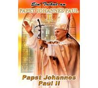 Ein Tribut an Paps Johannes Paul II. [Alemania] [DVD]