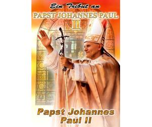 Ein Tribut an Paps Johannes Paul II. [Alemania] [DVD]