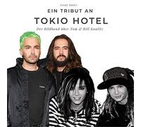Ein Tribut an Tokio Hotel: Der Bildband über Bill & Tom Kaulitz