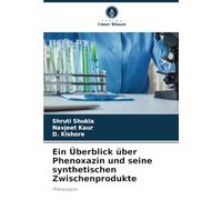 Ein Überblick über Phenoxazin und seine synthetischen Zwischenprodukte: Phenoxazin
