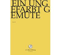 Ein ungefärbt Gemüte (J.S. Bach-Stiftung) [DVD]