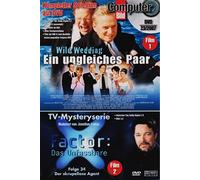 Ein ungleiches Paar - Wild Wedding [Alemania] [DVD]