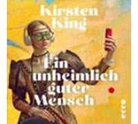 Ein Unheimlich Guter Mensch (audiolibro)