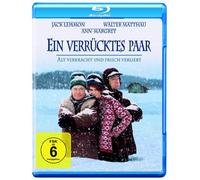 Ein verrücktes Paar [Alemania] [Blu-ray]