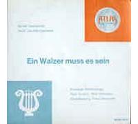 Ein Walzer muß es sein-Bunter Querschnitt durch Leo-Fall Operetten(7" Vinyl Single)(1964)(Atlas Records 80 038)