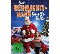 Ein Weihnachtsmann für alle Fälle [Alemania] [DVD]