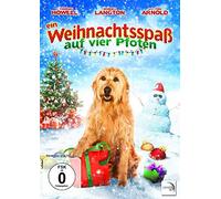 Ein Weihnachtsspaß auf vier Pfoten [Alemania] [DVD]