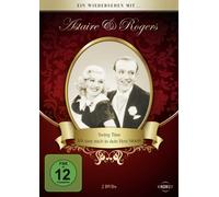 Ein Wiedersehen mit Fred Astaire & Ginger Rogers [Alemania] [DVD]