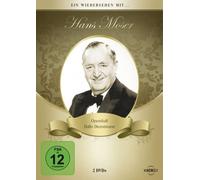 Ein Wiedersehen mit Hans Moser [Alemania] [DVD]