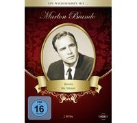 Ein Wiedersehen mit Marlon Brando [Alemania] [DVD]