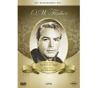 Ein Wiedersehen mit O.W. Fischer [Alemania] [DVD]