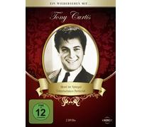 Ein Wiedersehen mit Tony Curtis [Alemania] [DVD]
