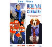 Ein Yeti zum Verlieben / Mein Papa mit der kalten Schnauze [Alemania] [DVD]