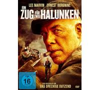 Ein Zug für zwei Halunken [Alemania] [DVD]