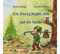 Ein Zwerg begibt sich auf die Suche
