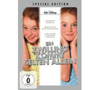 Ein Zwilling kommt selten allein [Alemania] [DVD]