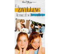 Ein Zwilling kommt selten allein [Alemania] [VHS]