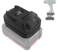 EIN18PAR - Adaptador de batería para Einhell a Parkside, convertidor para batería Einhell PXC de 18 V a para Parkside 20 V XTeam herramientas eléctricas PAP20A1 B1 B3 (sin batería)