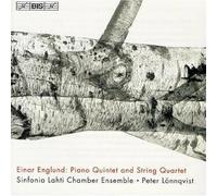 Einar Englund: Piano Quintet and String Quintet