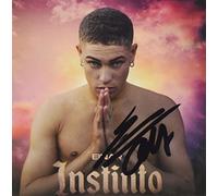 Einar - Instinto CD Autografato Esclusiva Discoteca Laziale