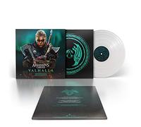 Einar Selvik - Assassin's Creed Valhalla: The Wave of Giants - Retail - Opaque White [Vinilo]