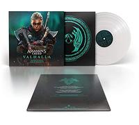 Einar Selvik - Assassin's Creed Valhalla: The Wave of Giants - Retail - Opaque White [Vinilo]