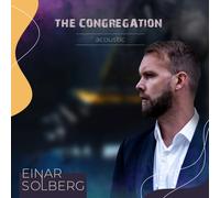 Einar Solberg The Congregation: Acoustic (Vinyl) 12" Album (Importación USA)