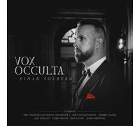 Einar Solberg Vox Occulta (CD) (Importación USA)