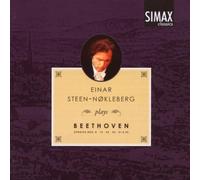 Einar Steen-NÃ¶kleberg Piano Sonatas (Steen-nokleberg) (CD) (Importación USA)