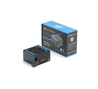 Einarex Apex L1 550W, Fuente de Alimentación para PC, Cybenetics Bronze, Cables Semi-Modular, Active PFC, ATX (550W)