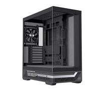 Torre Einarex PRISMA S800 Core Black Cristal Espejo RGB Soporte 10 Ventiladores ATX