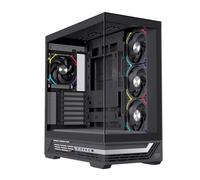 Einarex PRISMA S800 RGB Negra