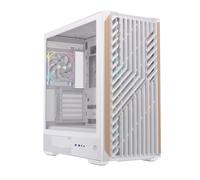 Einarex pulse p800 rgb caja de pc para gaming, soporte para 13 ventila