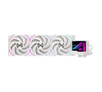 Refrigeración Líquida Einarex VERTEX 360 RGB White 360mm 3 Ventiladores RGB Cubo Espejo