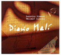 Ludovico Einaudi – Diario Mali – CD – Importación USA