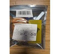 Einaus Juego de cambio de batería para reloj, herramienta de cambio de batería, abridor de carcasa, herramienta de reloj, soporte de pinzas, reparación de relojeros, azul/naranja, Herramientas